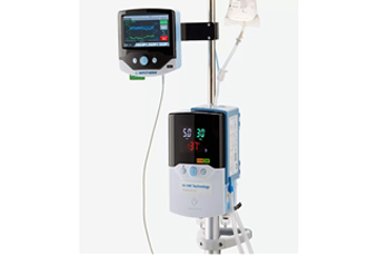 고유량 비강 캐뉼라 (High-flow nasal cannula)